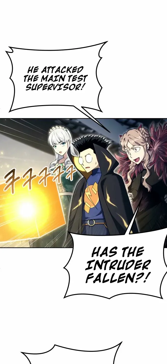 Tower of God: Urek Mazino Chapter 24 page 20 - 
