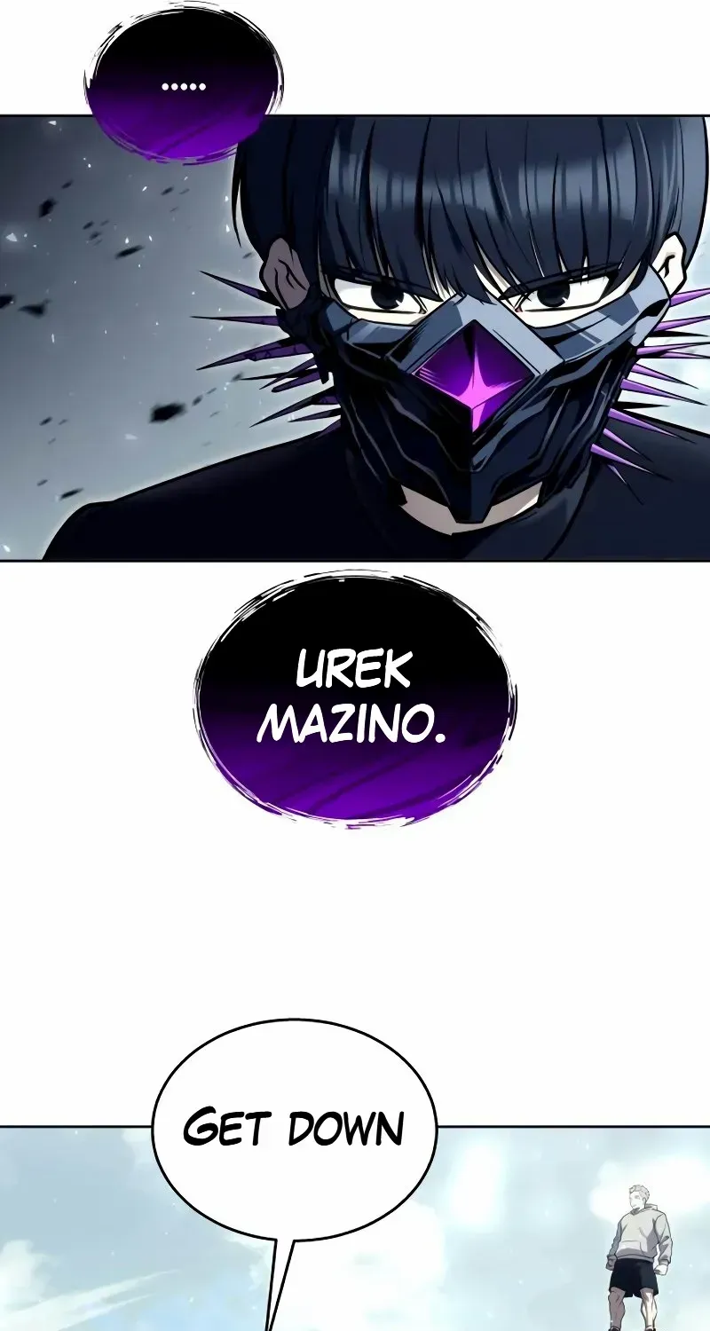 Tower of God: Urek Mazino Chapter 25 page 121 - 