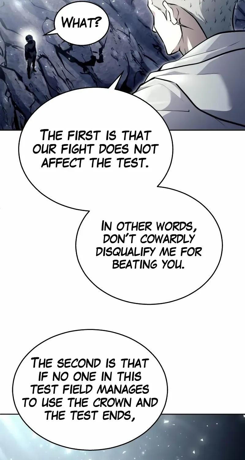 Tower of God: Urek Mazino Chapter 25 page 125 - 