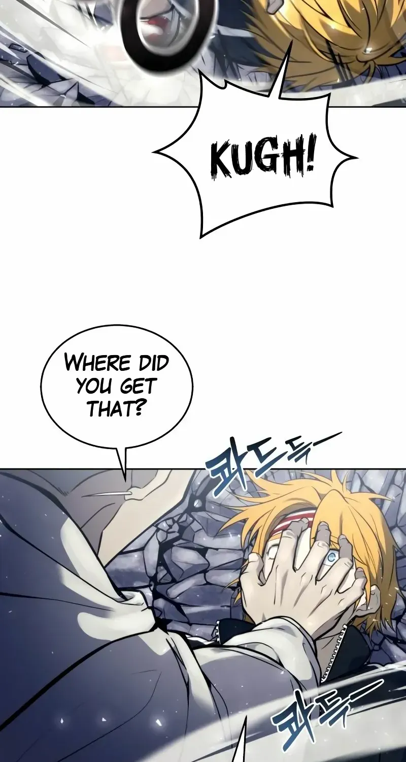 Tower of God: Urek Mazino Chapter 25 page 38 - 