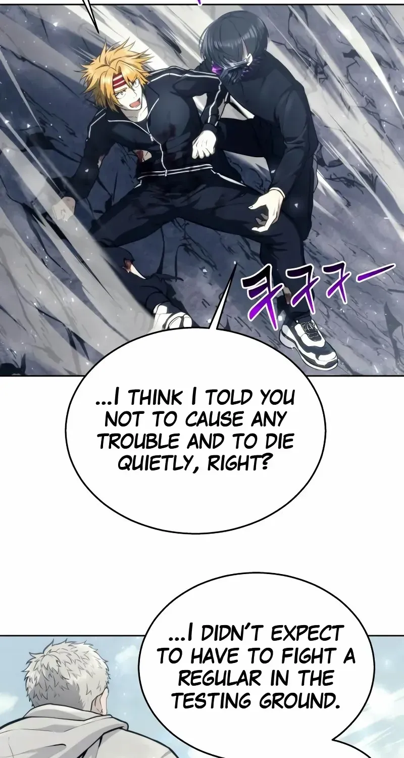 Tower of God: Urek Mazino Chapter 25 page 45 - 