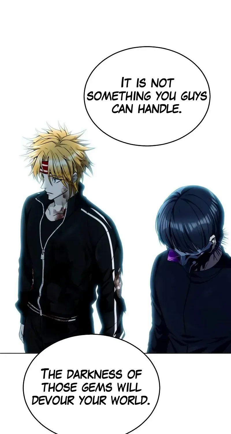 Tower of God: Urek Mazino Chapter 25 page 58 - 