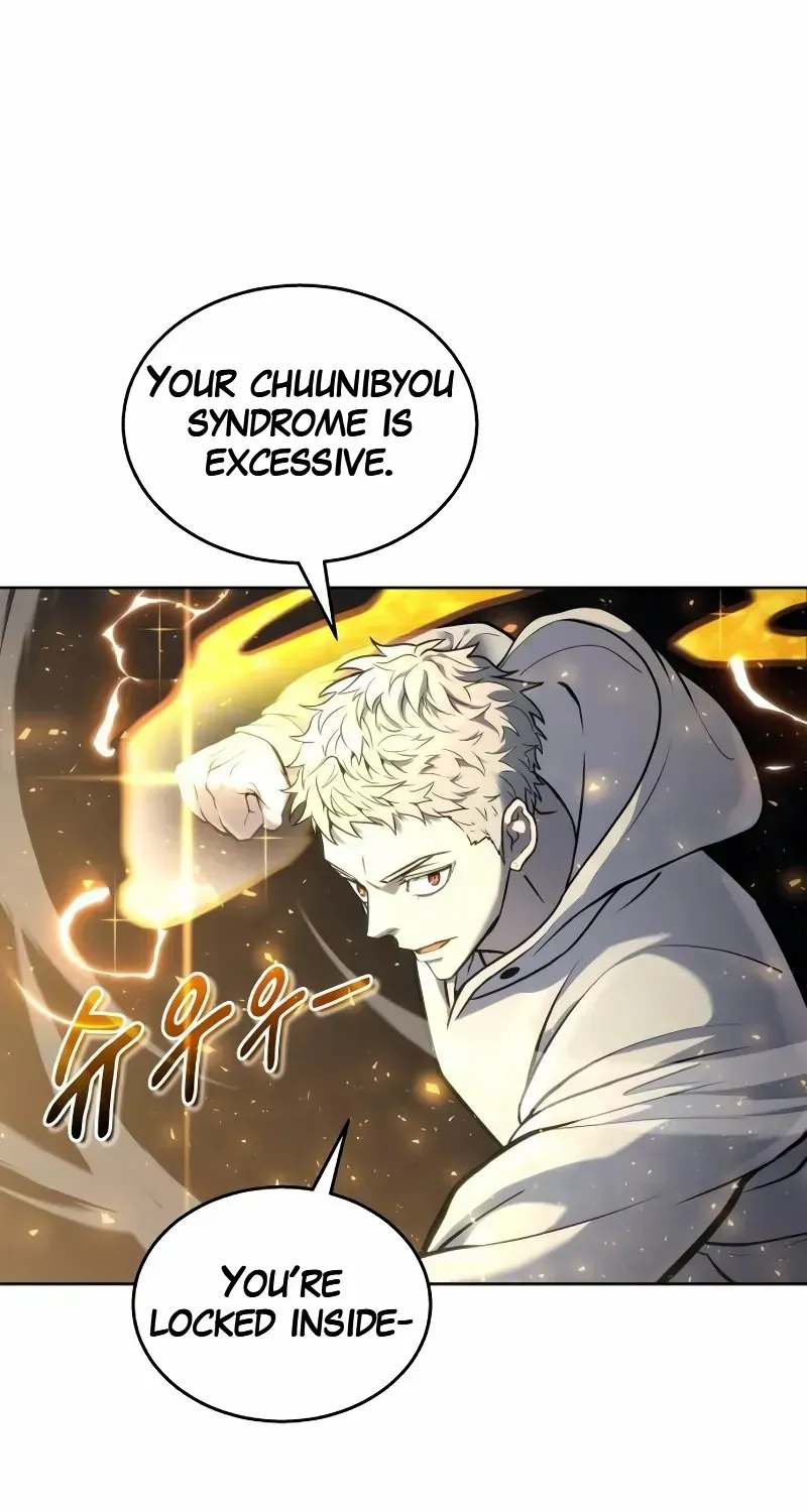 Tower of God: Urek Mazino Chapter 25 page 65 - 