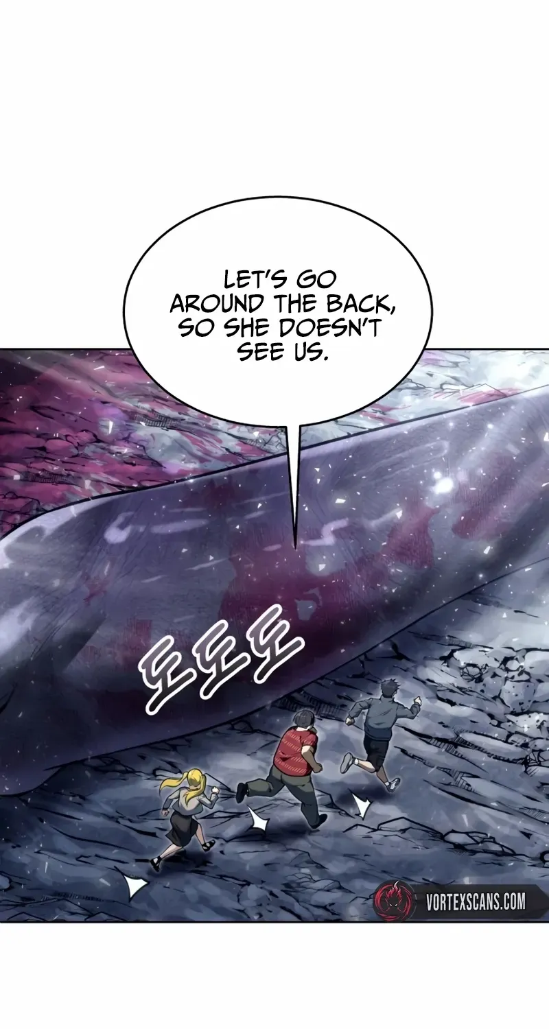 Tower of God: Urek Mazino Chapter 26 page 13 - 