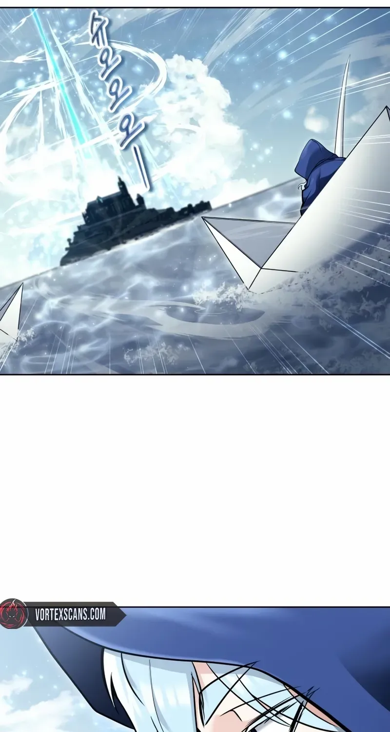 Tower of God: Urek Mazino Chapter 26 page 135 - 