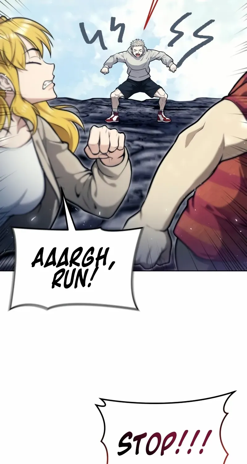 Tower of God: Urek Mazino Chapter 26 page 77 - 