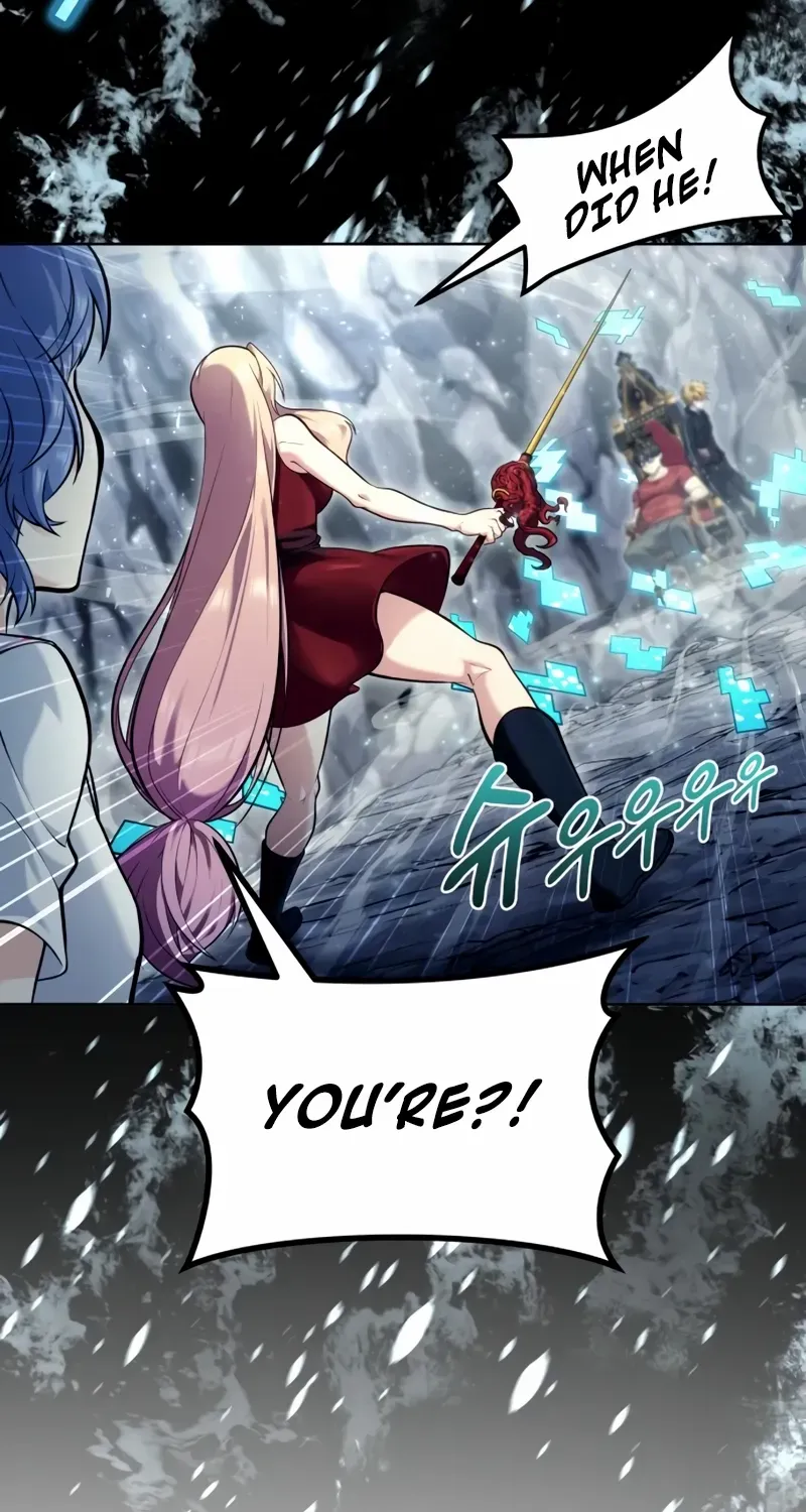 Tower of God: Urek Mazino Chapter 27 page 114 - 