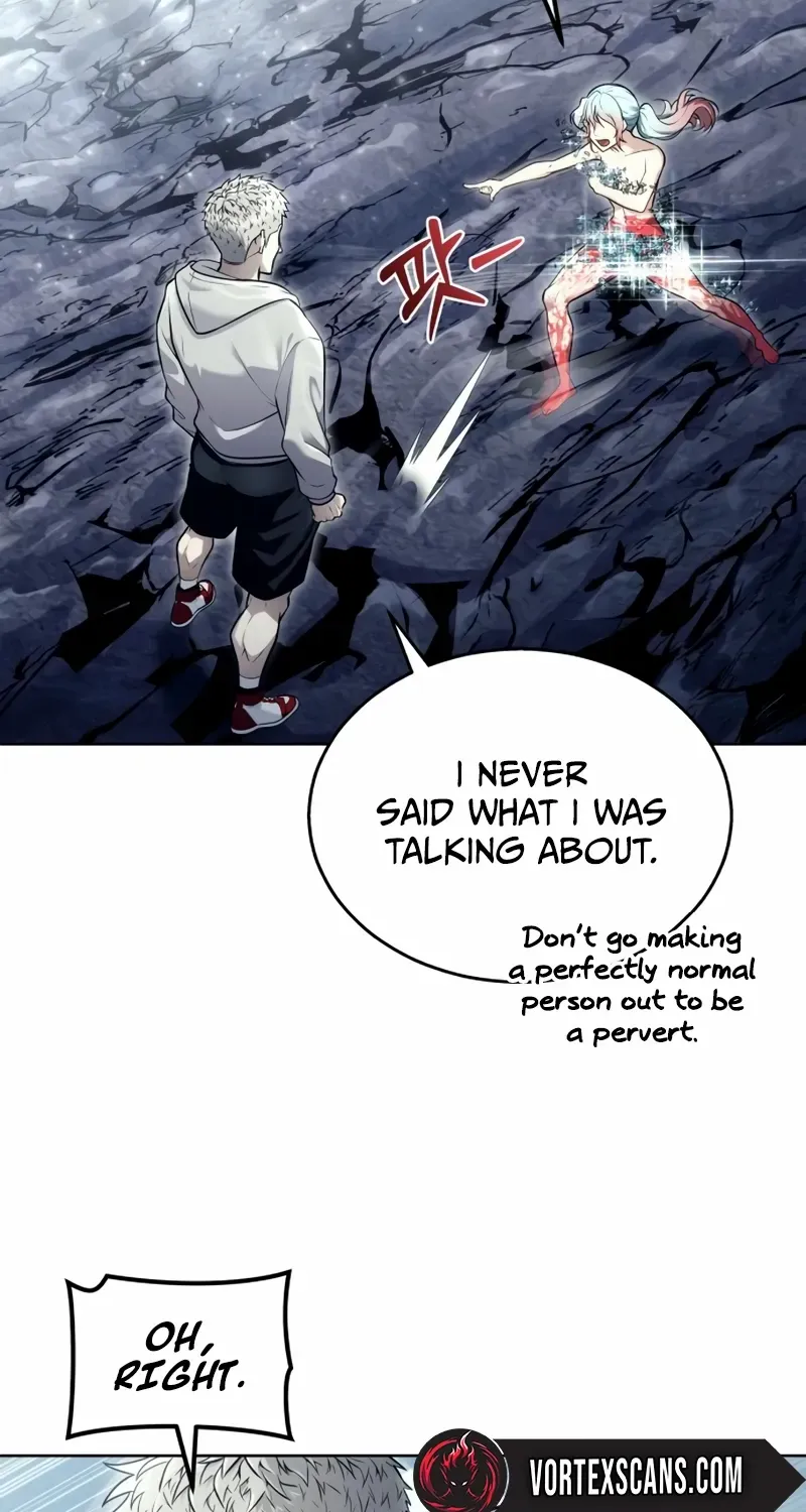 Tower of God: Urek Mazino Chapter 27 page 41 - 