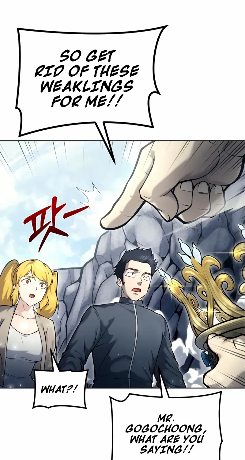 Tower of God: Urek Mazino Chapter 27 page 77 - 