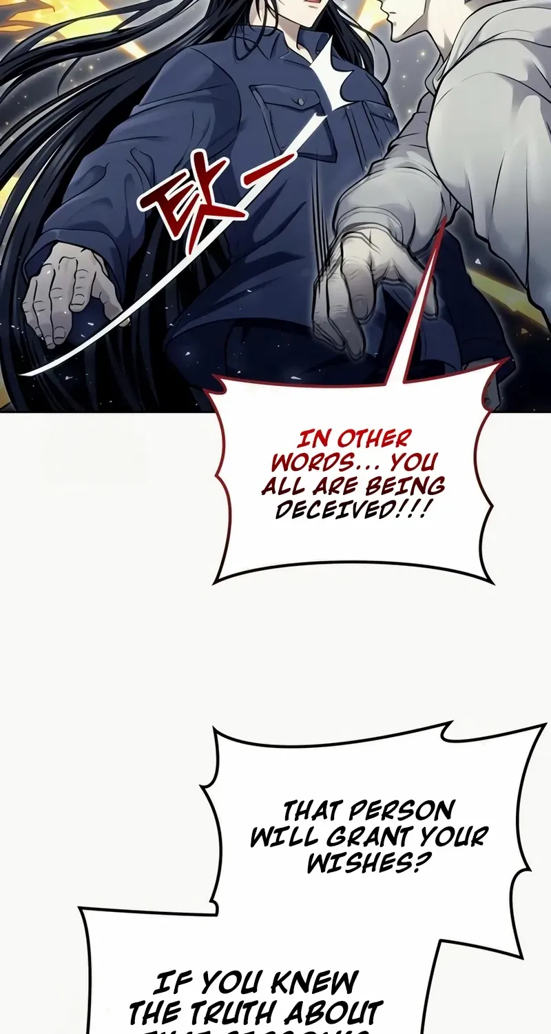Tower of God: Urek Mazino Chapter 28 page 116 - 