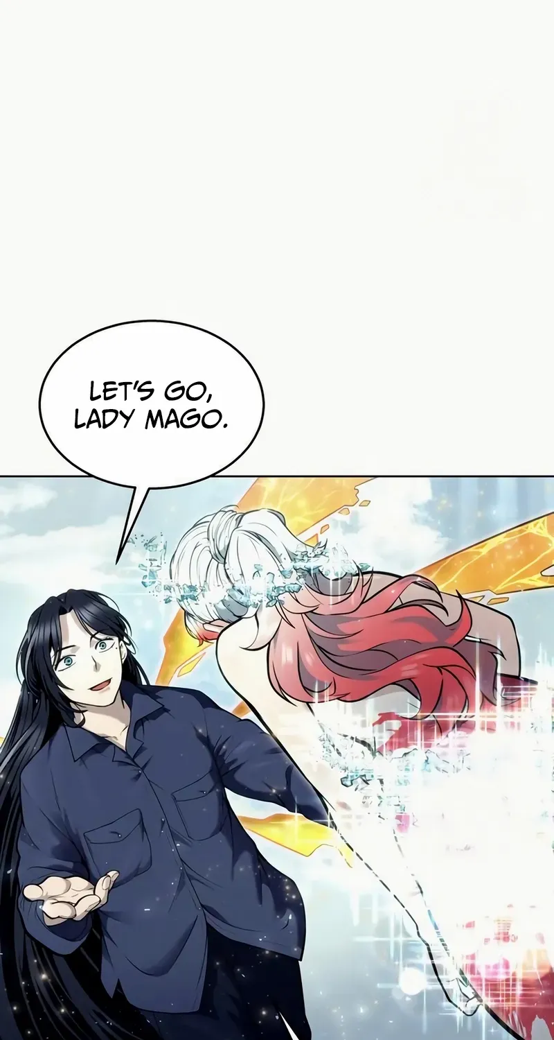 Tower of God: Urek Mazino Chapter 28 page 120 - 