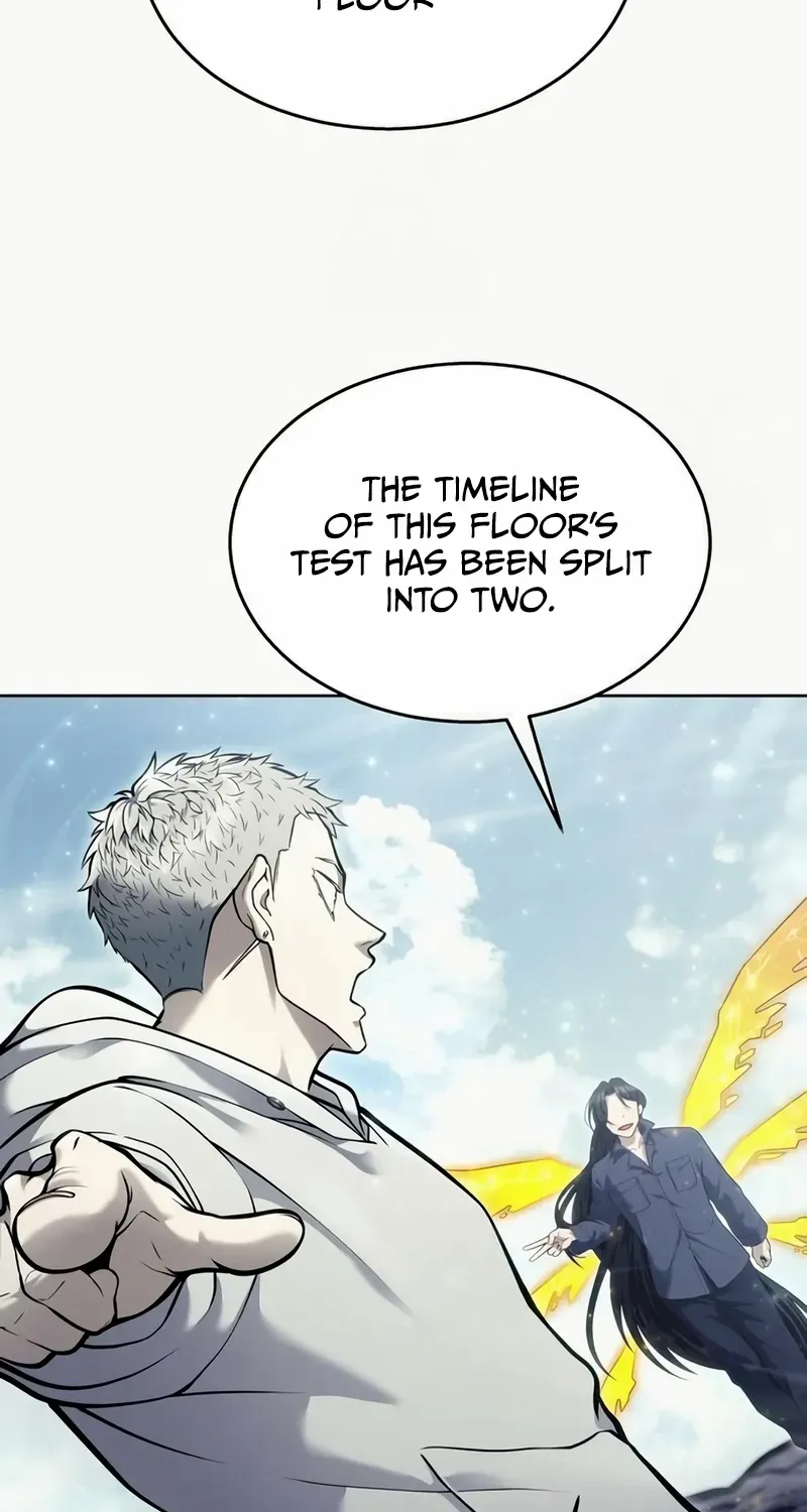 Tower of God: Urek Mazino Chapter 28 page 133 - 