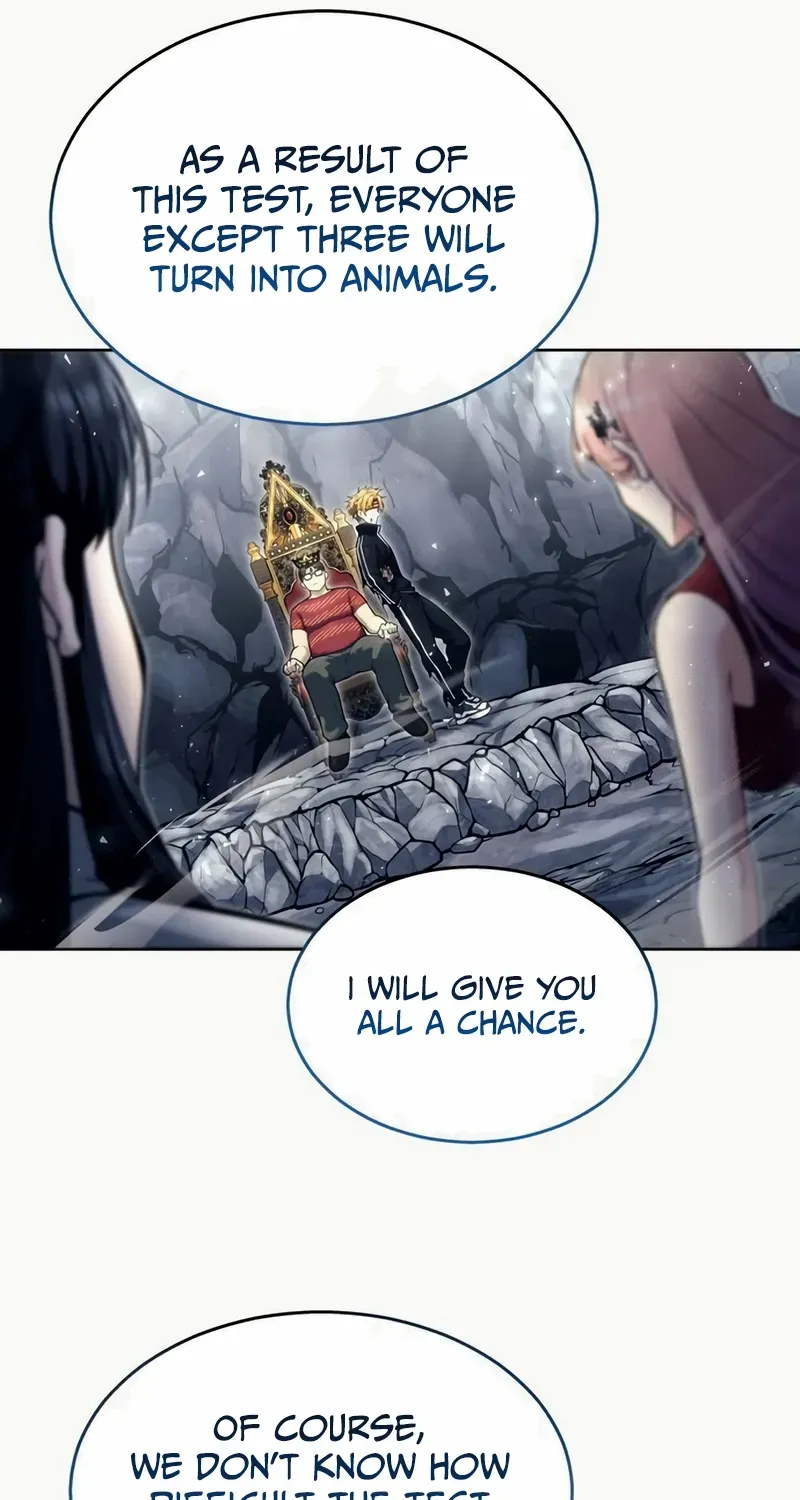 Tower of God: Urek Mazino Chapter 28 page 139 - 