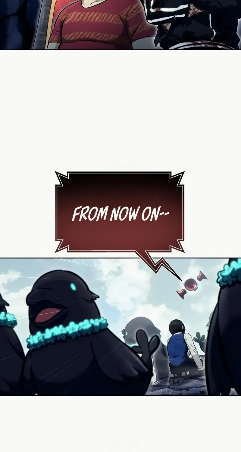 Tower of God: Urek Mazino Chapter 28 page 156 - 