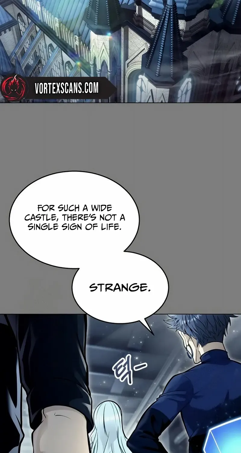 Tower of God: Urek Mazino Chapter 28 page 163 - 