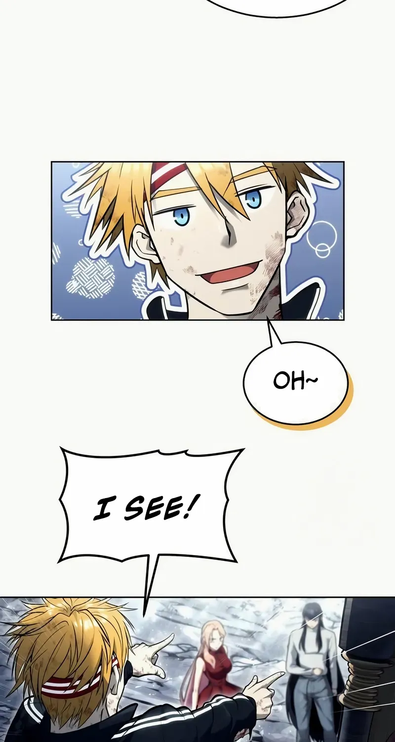 Tower of God: Urek Mazino Chapter 28 page 32 - 