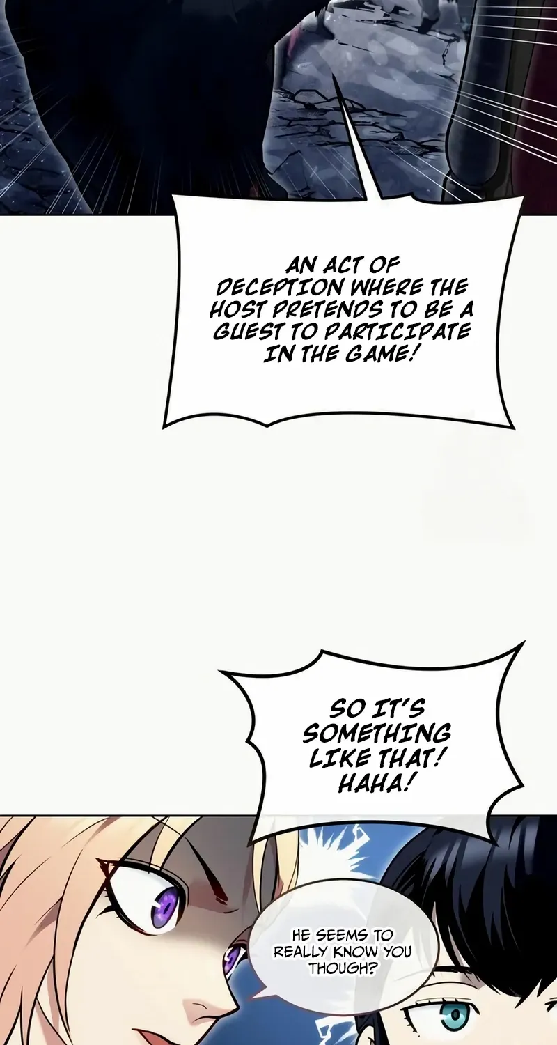 Tower of God: Urek Mazino Chapter 28 page 33 - 
