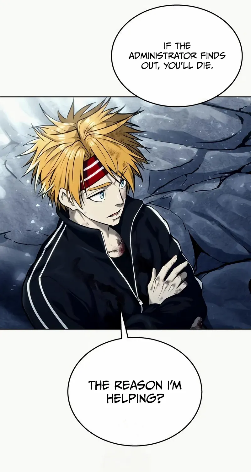 Tower of God: Urek Mazino Chapter 28 page 41 - 