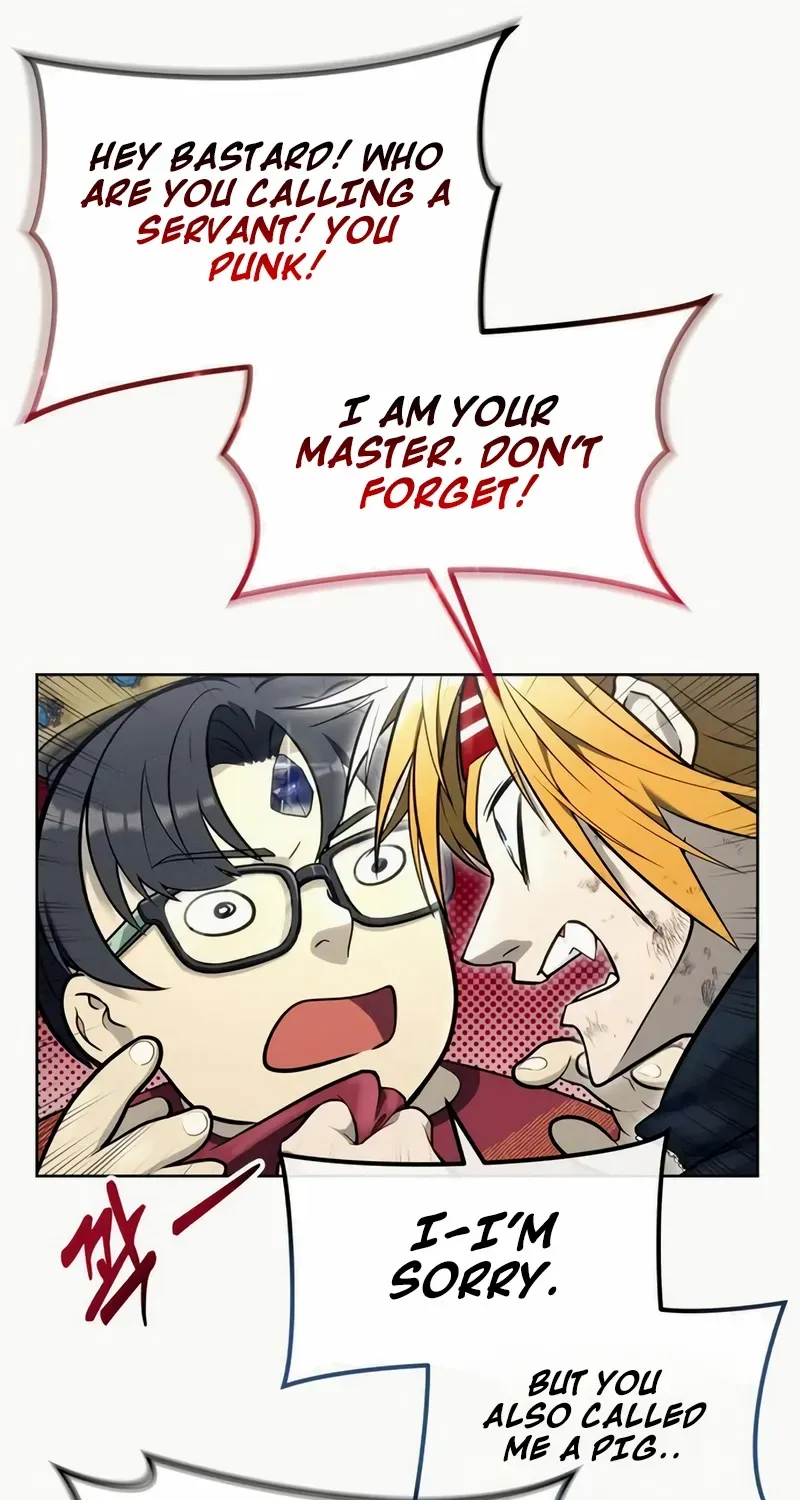 Tower of God: Urek Mazino Chapter 28 page 8 - 