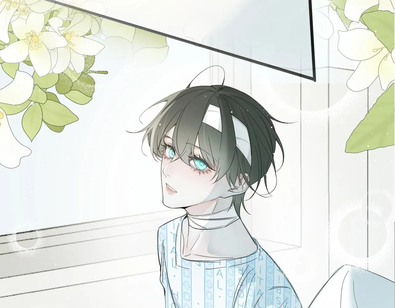 Read Toxic Adoration chapter 0 image 5 on Lezhin