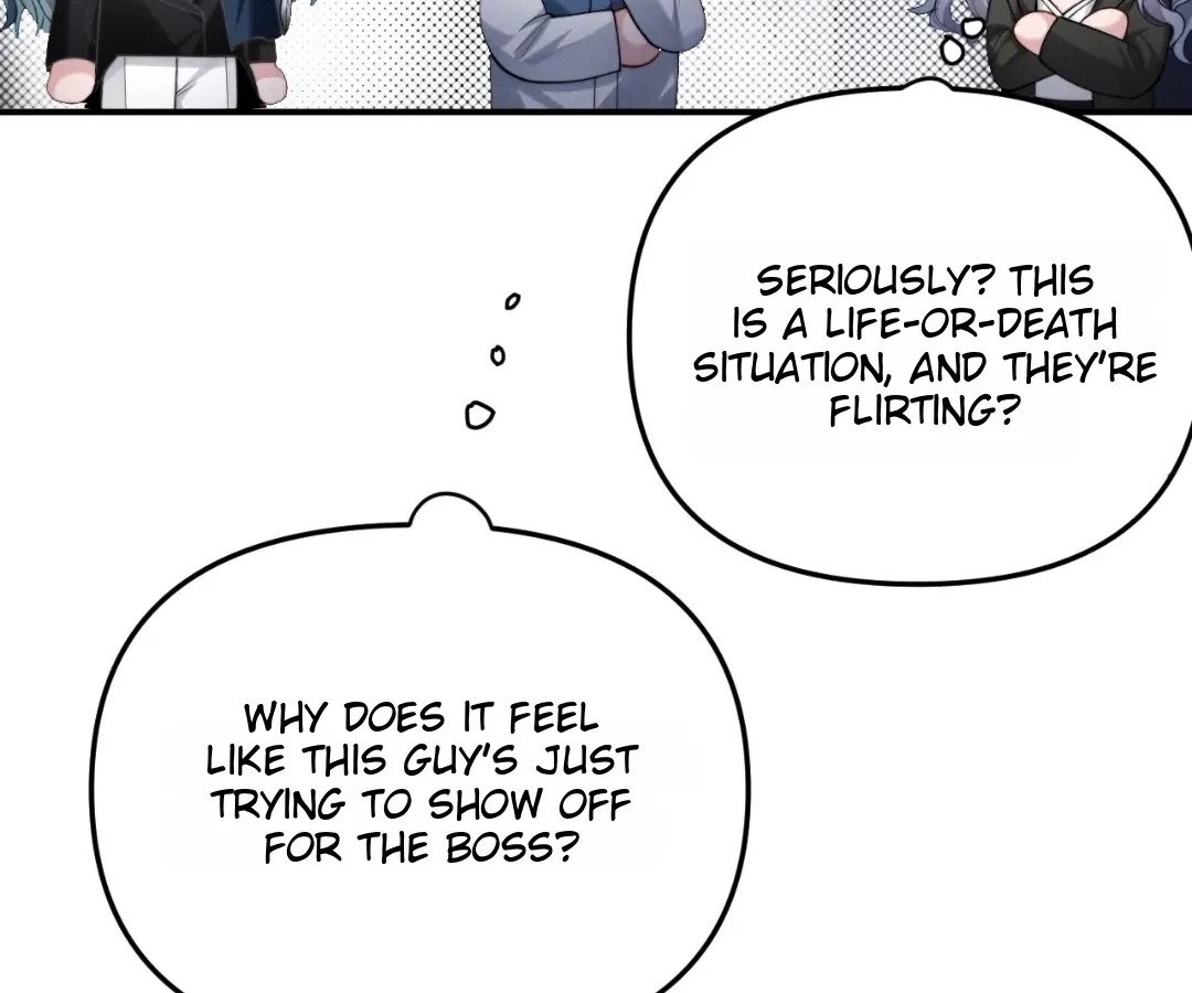 Read Toxic Adoration chapter 11 image 54 on Lezhin