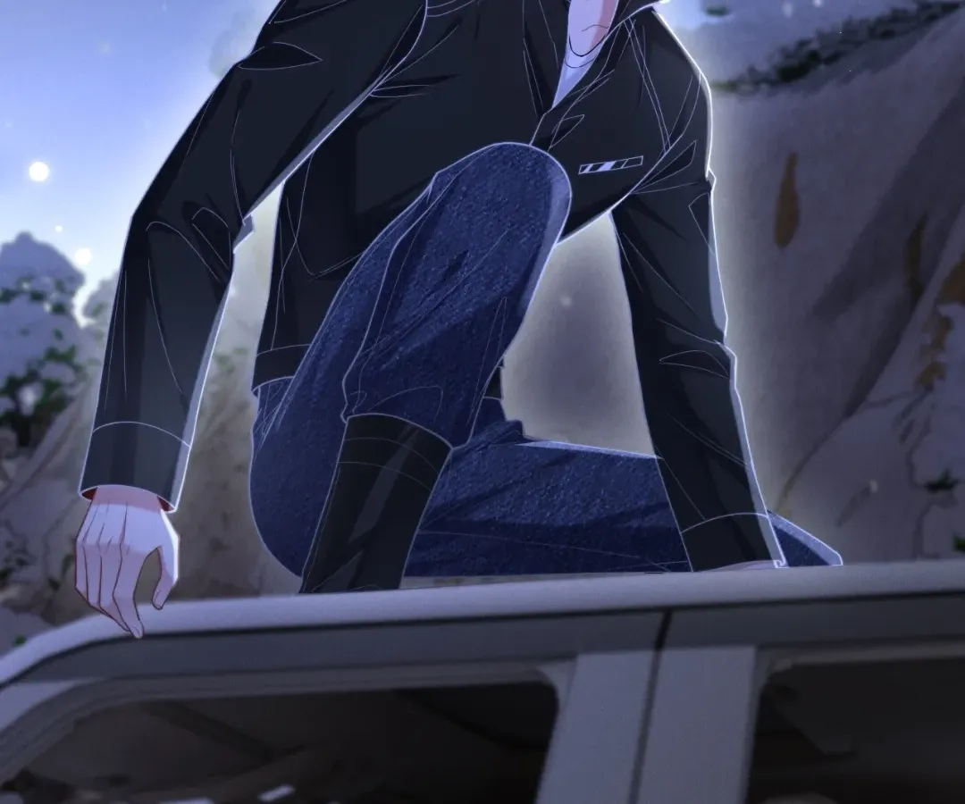 Read Toxic Adoration chapter 13 image 37 on Lezhin