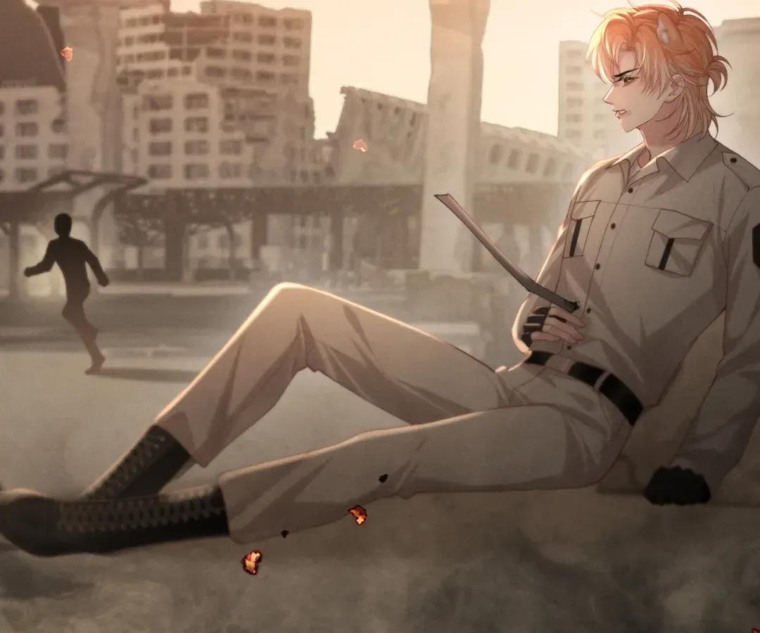 Read Toxic Adoration chapter 16 image 70 on Lezhin
