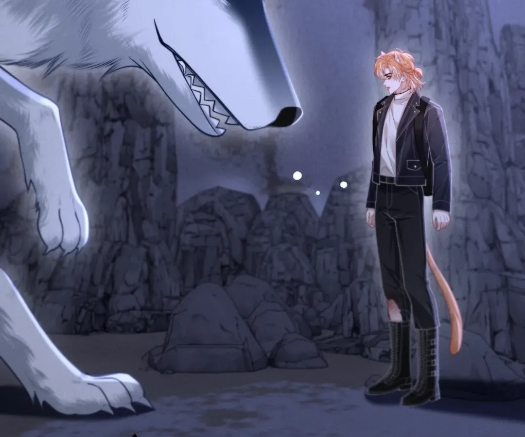Read Toxic Adoration chapter 17 image 20 on Lezhin