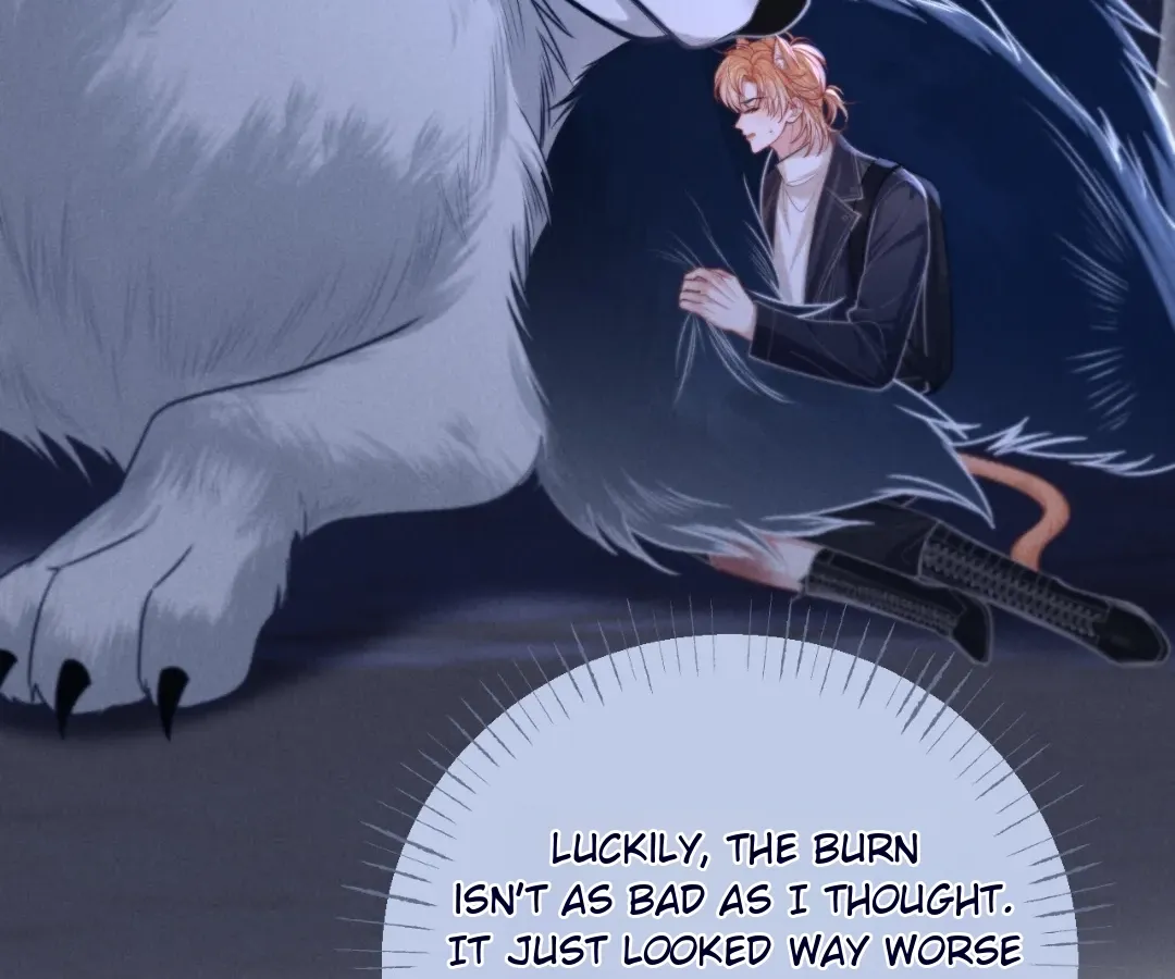 Read Toxic Adoration chapter 17 image 36 on Lezhin