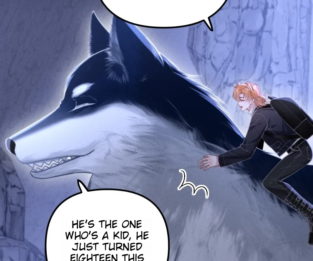 Read Toxic Adoration chapter 17 image 5 on Lezhin