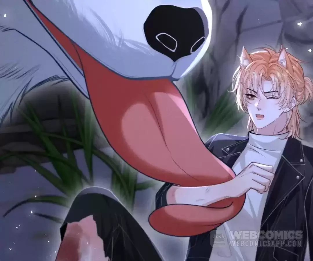 Read Toxic Adoration chapter 18 image 2 on Lezhin