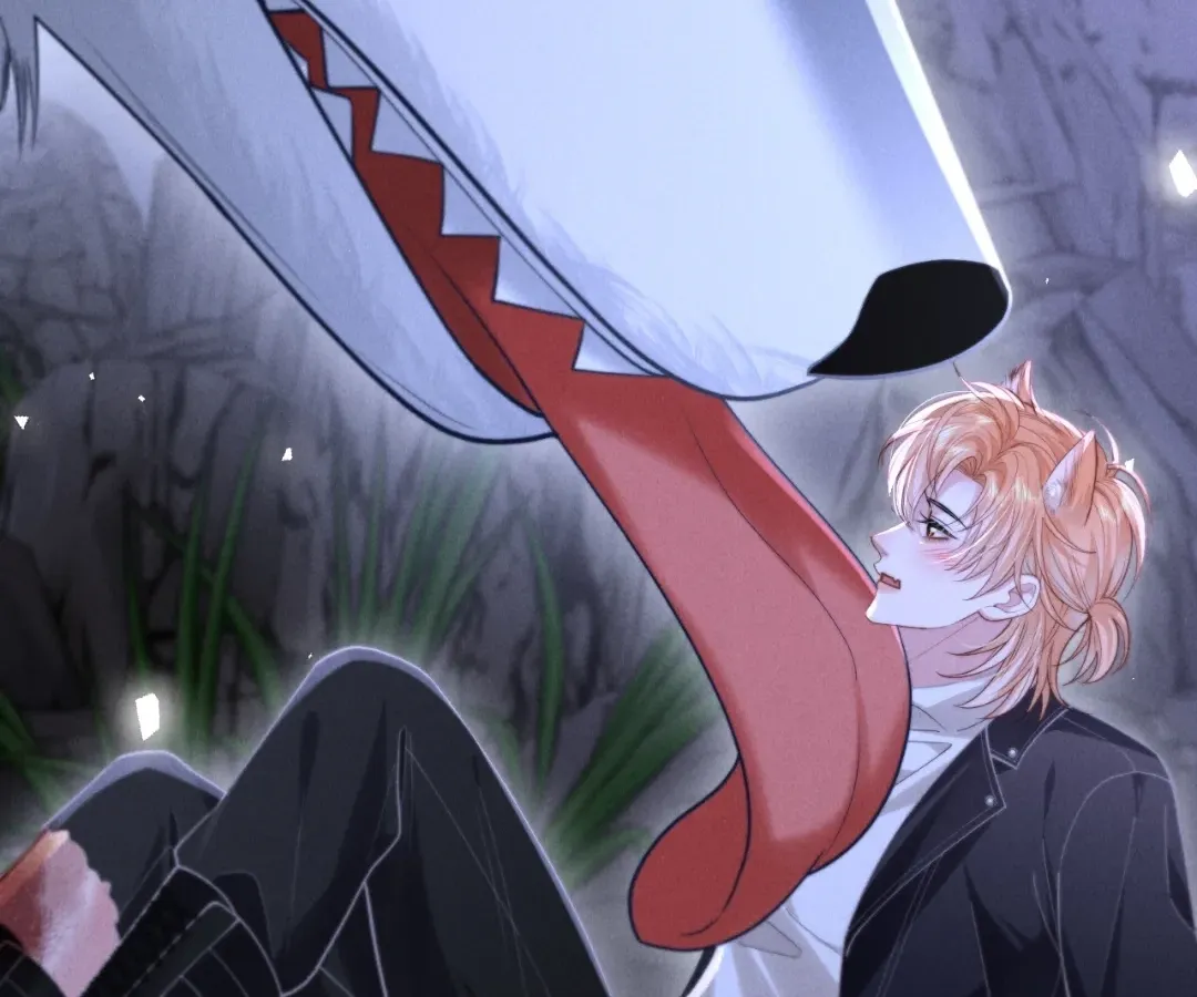 Read Toxic Adoration chapter 18 image 8 on Lezhin