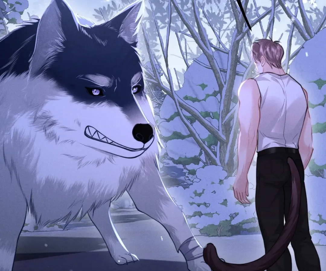 Read Toxic Adoration chapter 20 image 1 on Lezhin