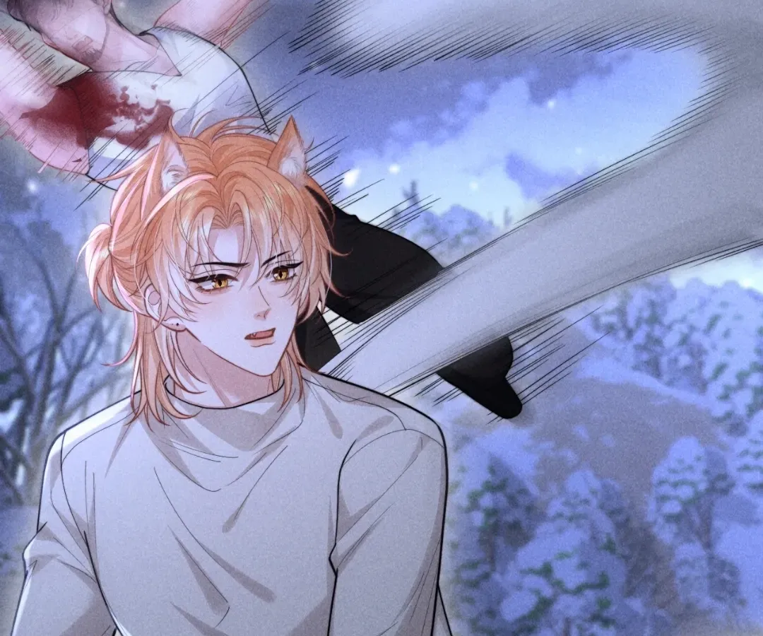 Read Toxic Adoration chapter 21 image 35 on Lezhin