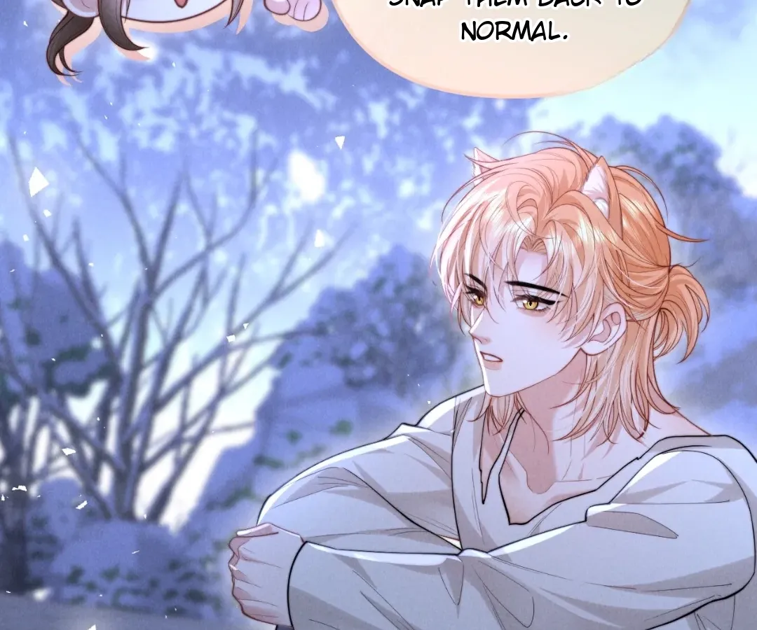 Read Toxic Adoration chapter 22 image 25 on Lezhin