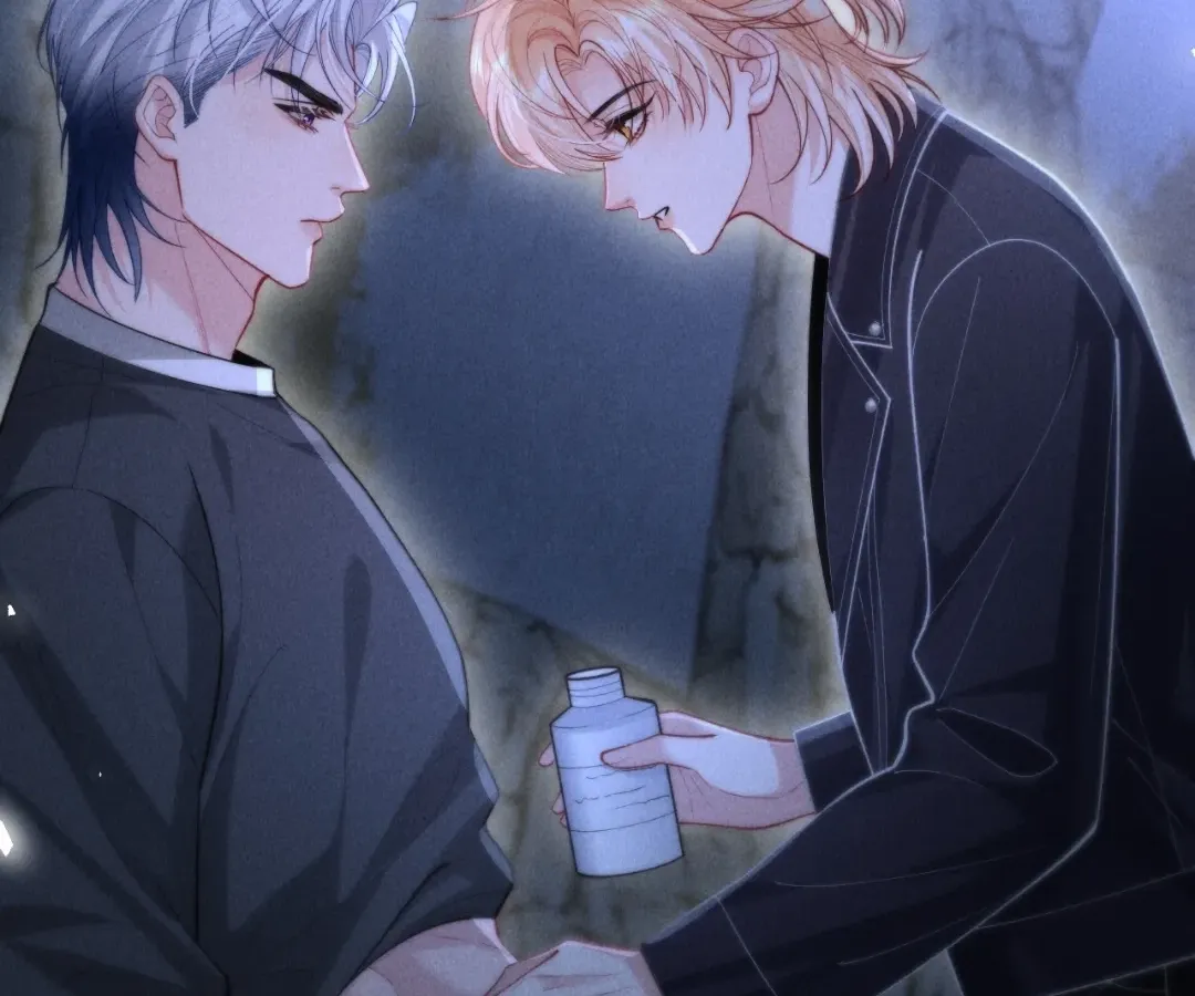 Read Toxic Adoration chapter 23 image 6 on Lezhin