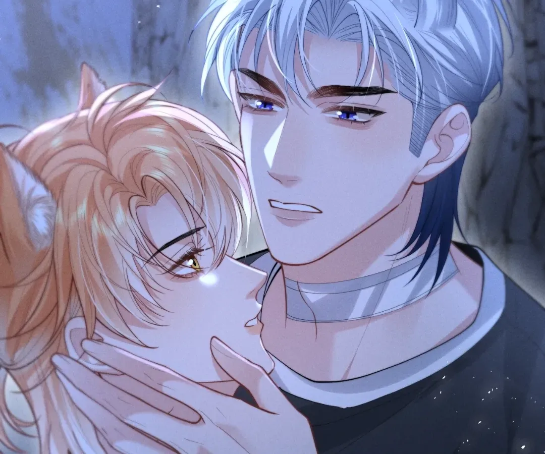 Read Toxic Adoration chapter 24 image 1 on Lezhin