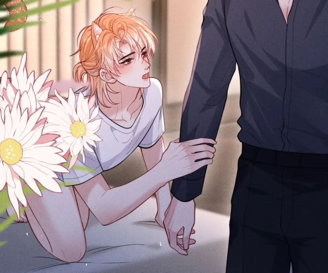 Read Toxic Adoration chapter 25 image 22 on Lezhin