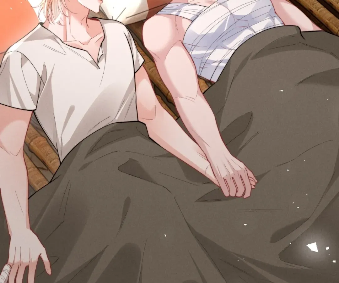 Read Toxic Adoration chapter 27 image 4 on Lezhin