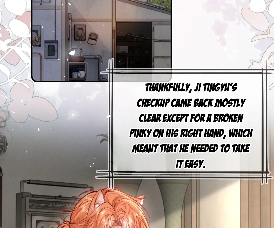 Read Toxic Adoration chapter 28 image 1 on Lezhin