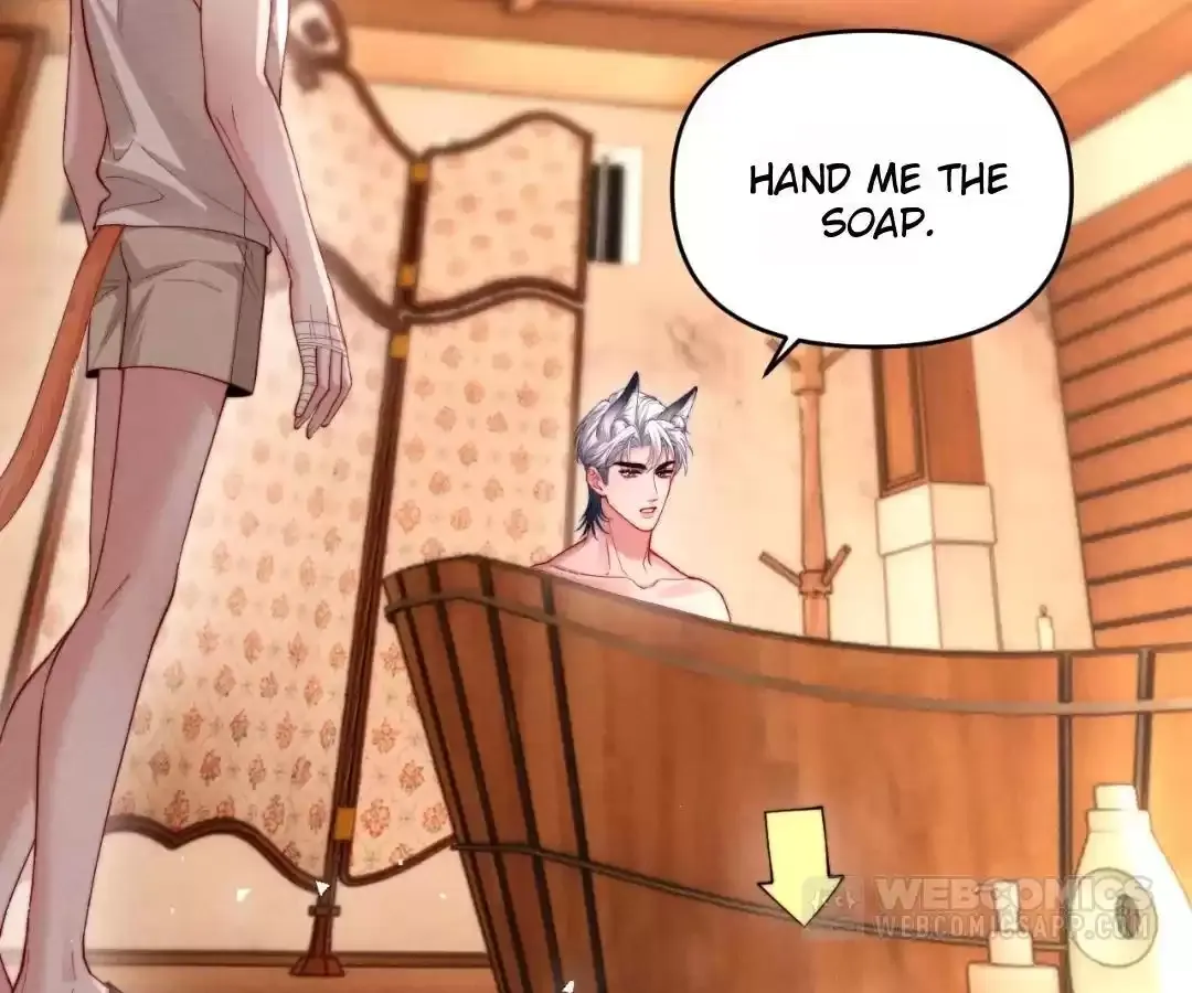 Read Toxic Adoration chapter 30 image 2 on Lezhin