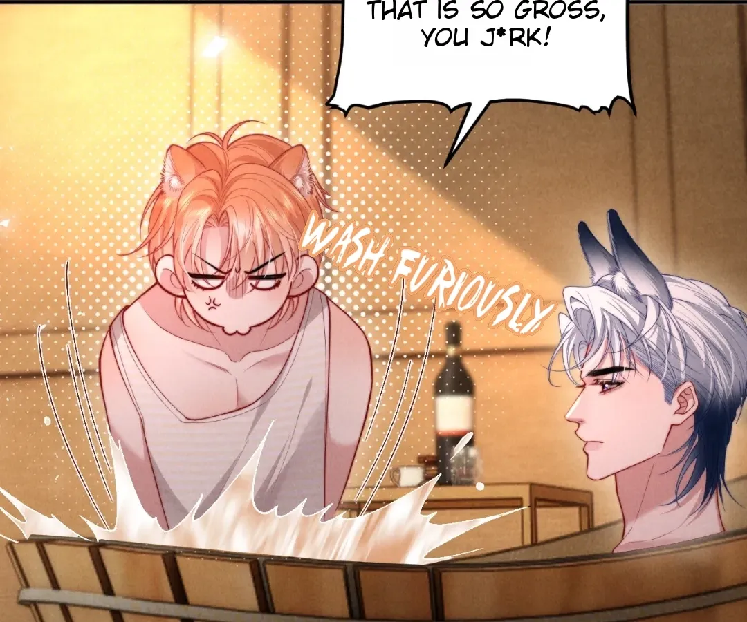 Read Toxic Adoration chapter 30 image 84 on Lezhin