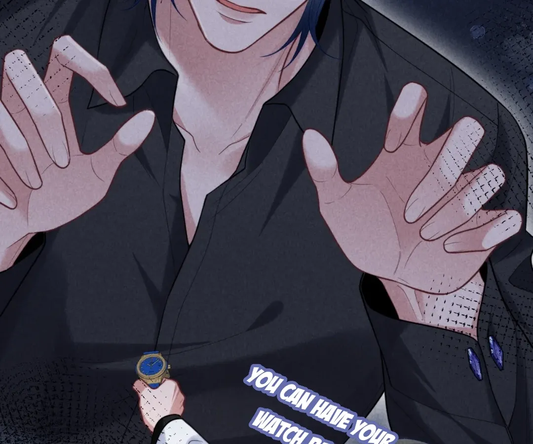 Read Toxic Adoration chapter 31 image 8 on Lezhin