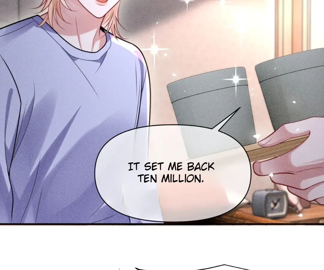 Read Toxic Adoration chapter 32 image 1 on Lezhin