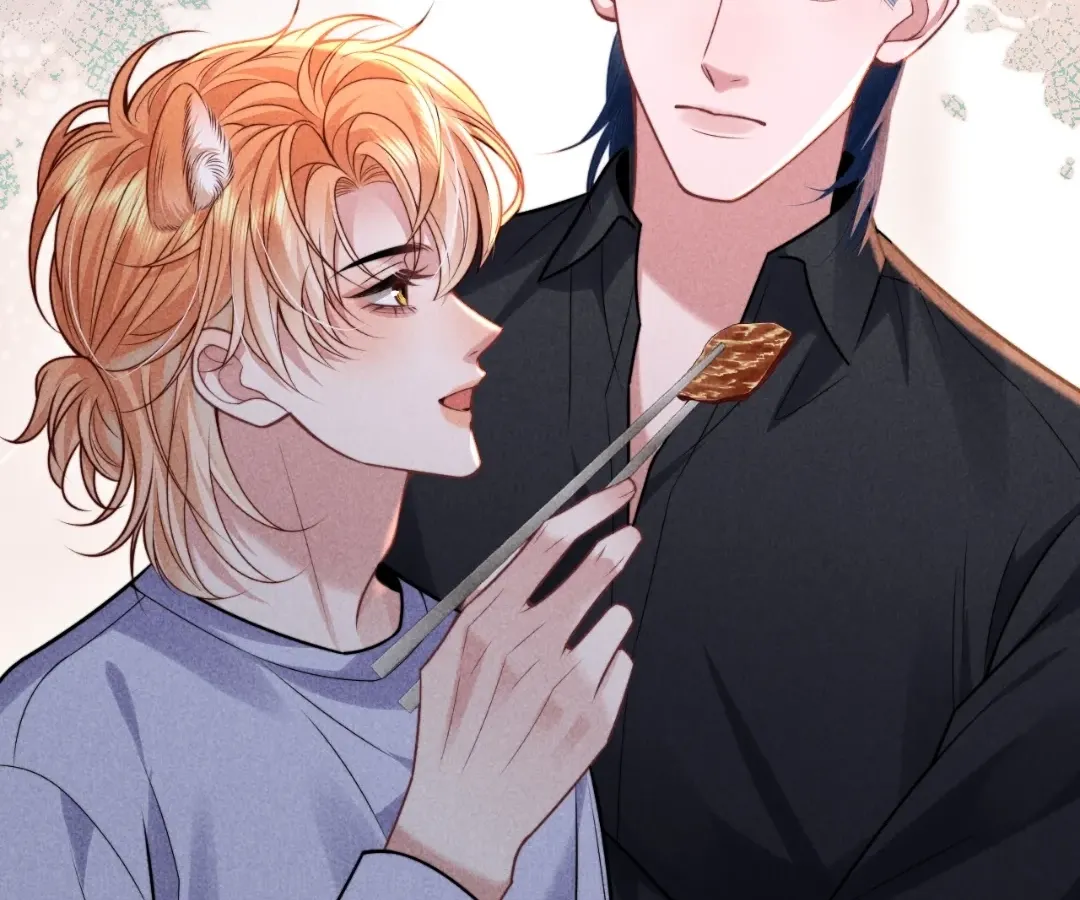 Read Toxic Adoration chapter 32 image 54 on Lezhin