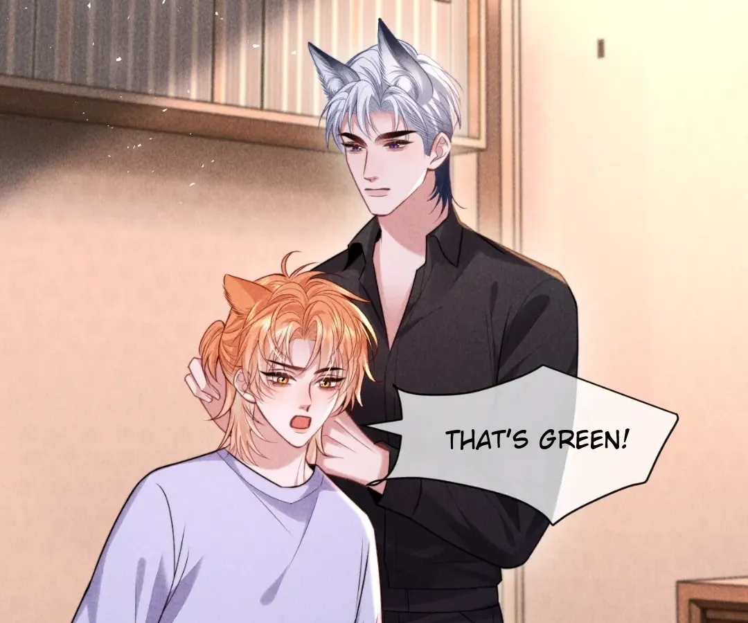 Read Toxic Adoration chapter 32 image 59 on Lezhin