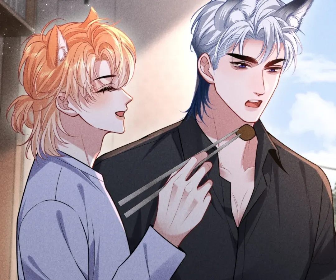 Read Toxic Adoration chapter 32 image 7 on Lezhin