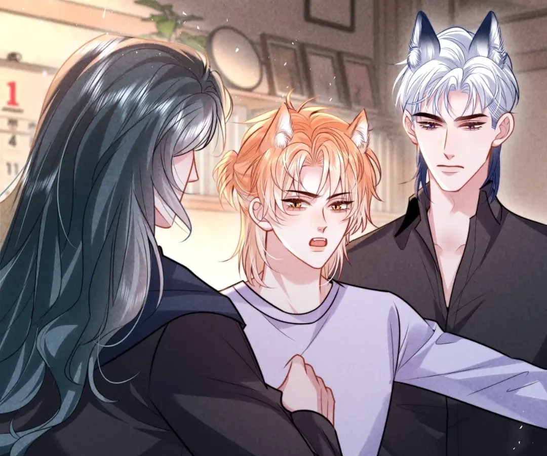 Read Toxic Adoration chapter 33 image 13 on Lezhin