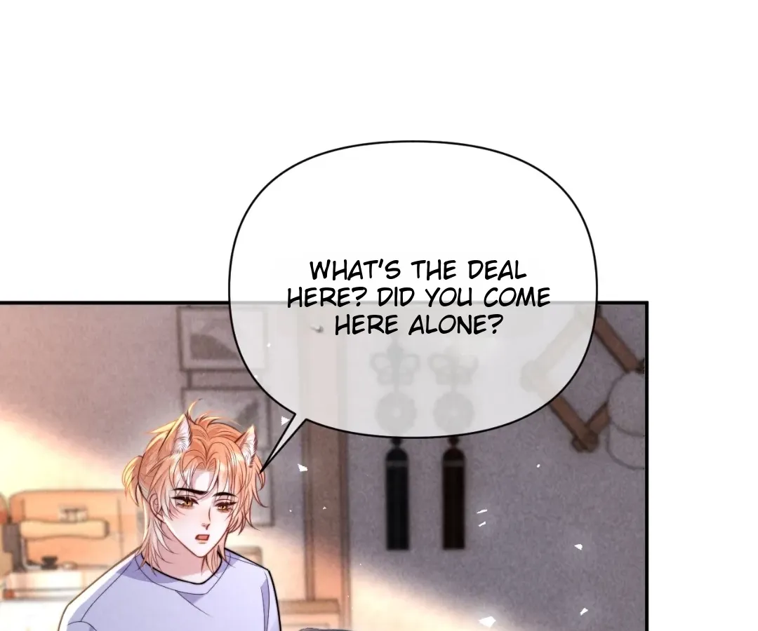 Read Toxic Adoration chapter 33 image 15 on Lezhin