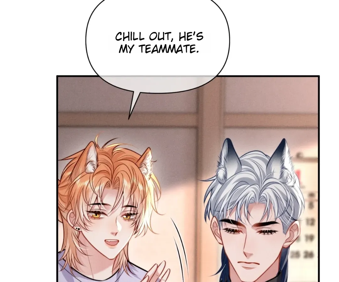 Read Toxic Adoration chapter 33 image 25 on Lezhin